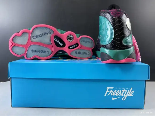 Rep Onekick Air Retro 836405-305 Jordan Doernbecher 13 0421